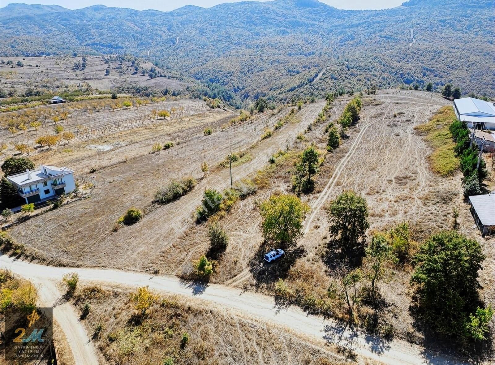 2m Yatırım'dan İznik'te Harika Doğası Ve Manzarasıyla Kupon Arsa - Görsel 18