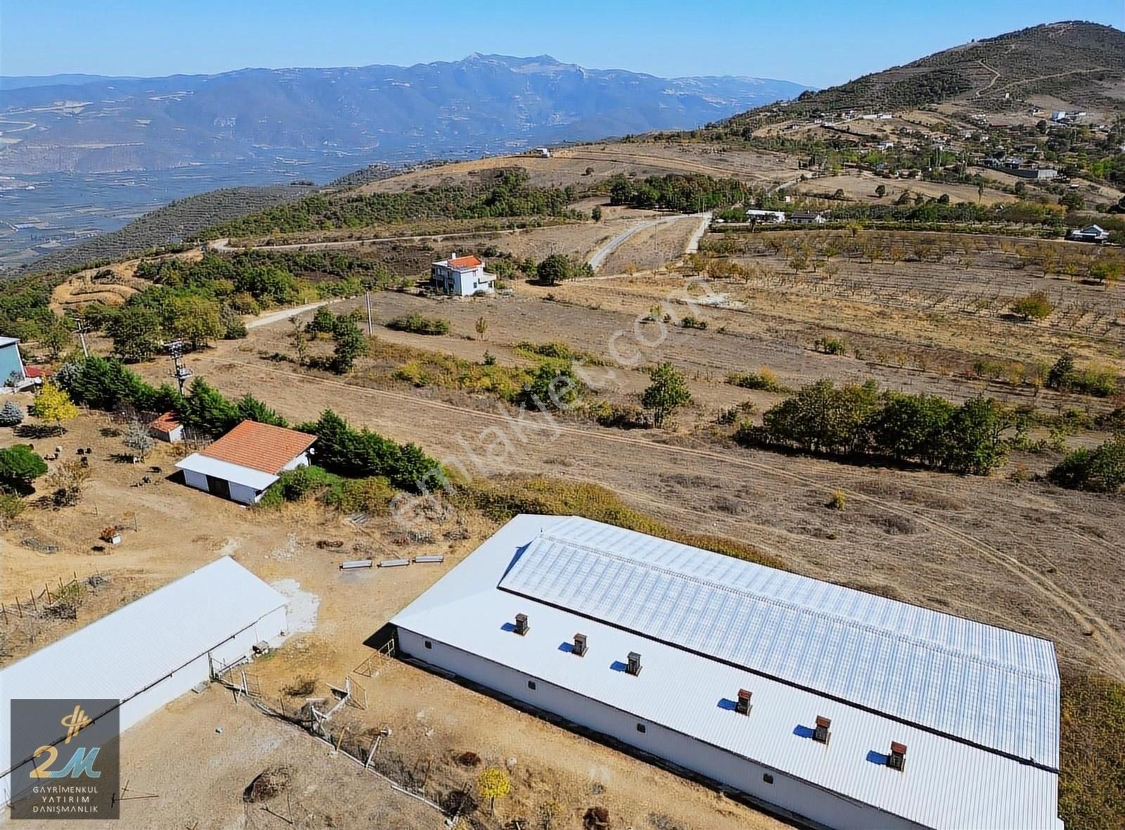 2m Yatırım'dan İznik'te Harika Doğası Ve Manzarasıyla Kupon Arsa - Görsel 16