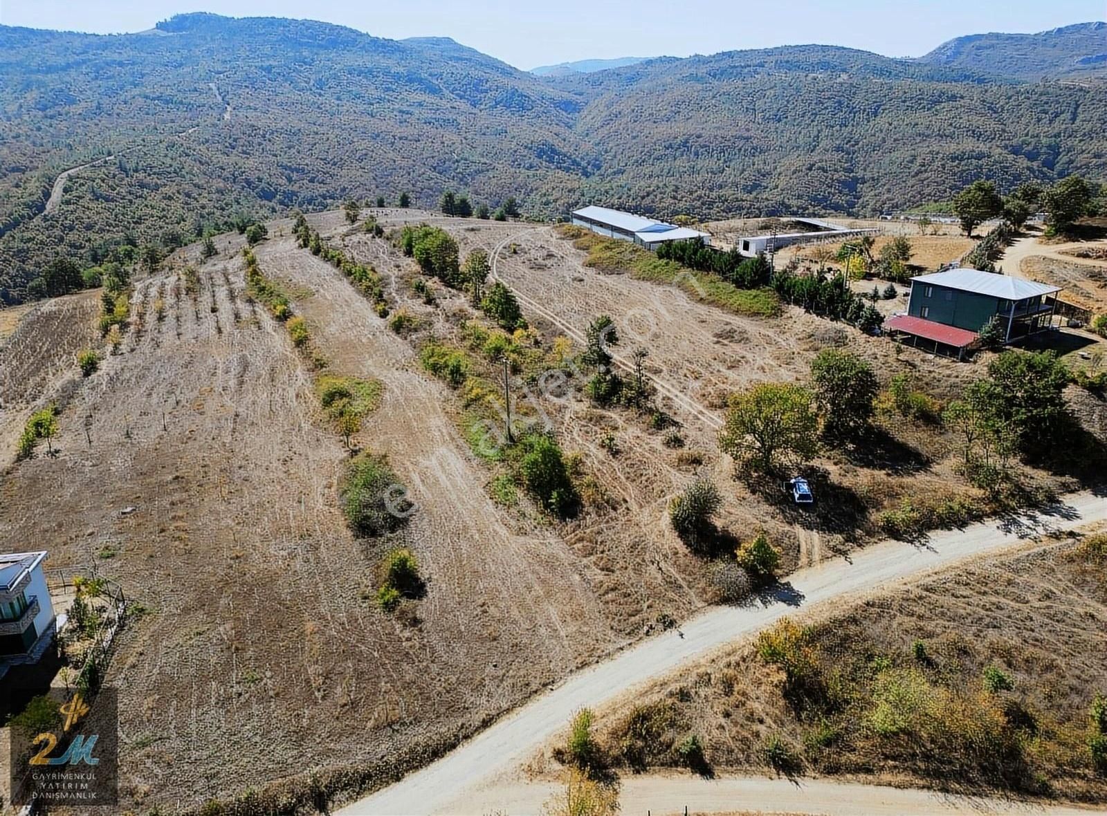 2m Yatırım'dan İznik'te Harika Doğası Ve Manzarasıyla Kupon Arsa - Görsel 9