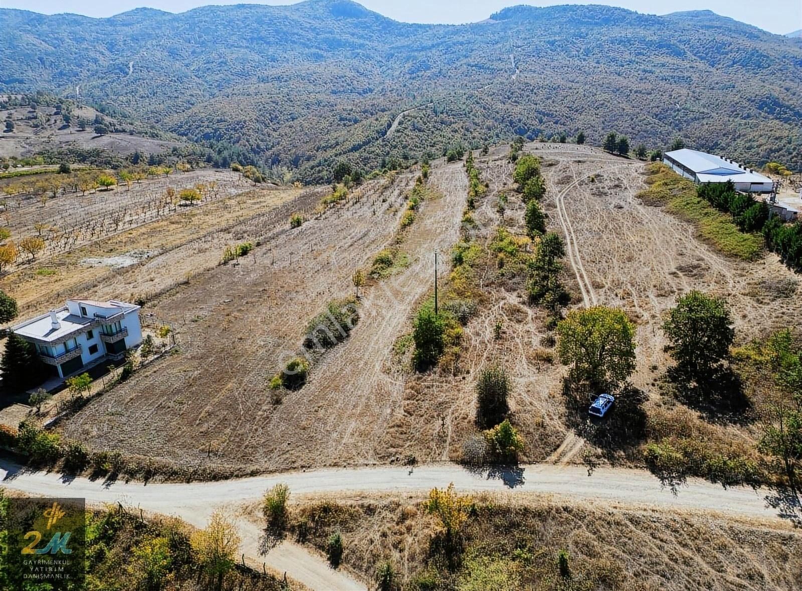 2m Yatırım'dan İznik'te Harika Doğası Ve Manzarasıyla Kupon Arsa - Görsel 11