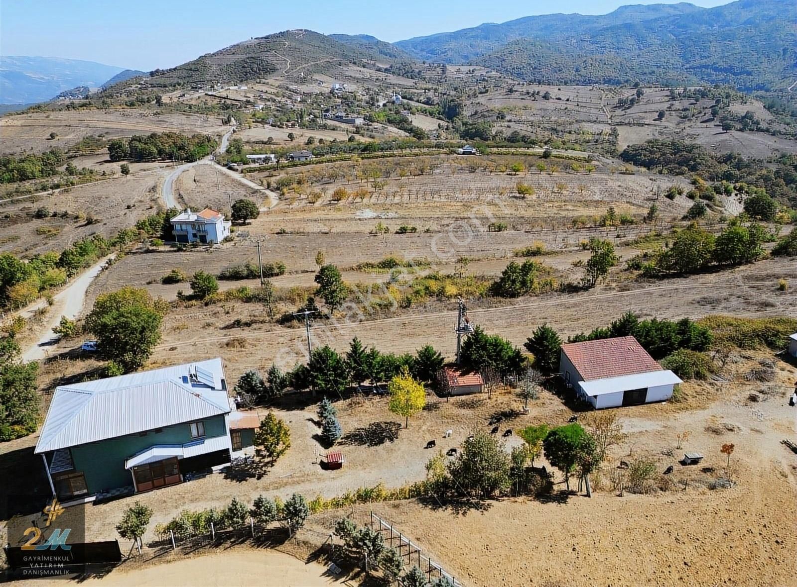 2m Yatırım'dan İznik'te Harika Doğası Ve Manzarasıyla Kupon Arsa - Görsel 17