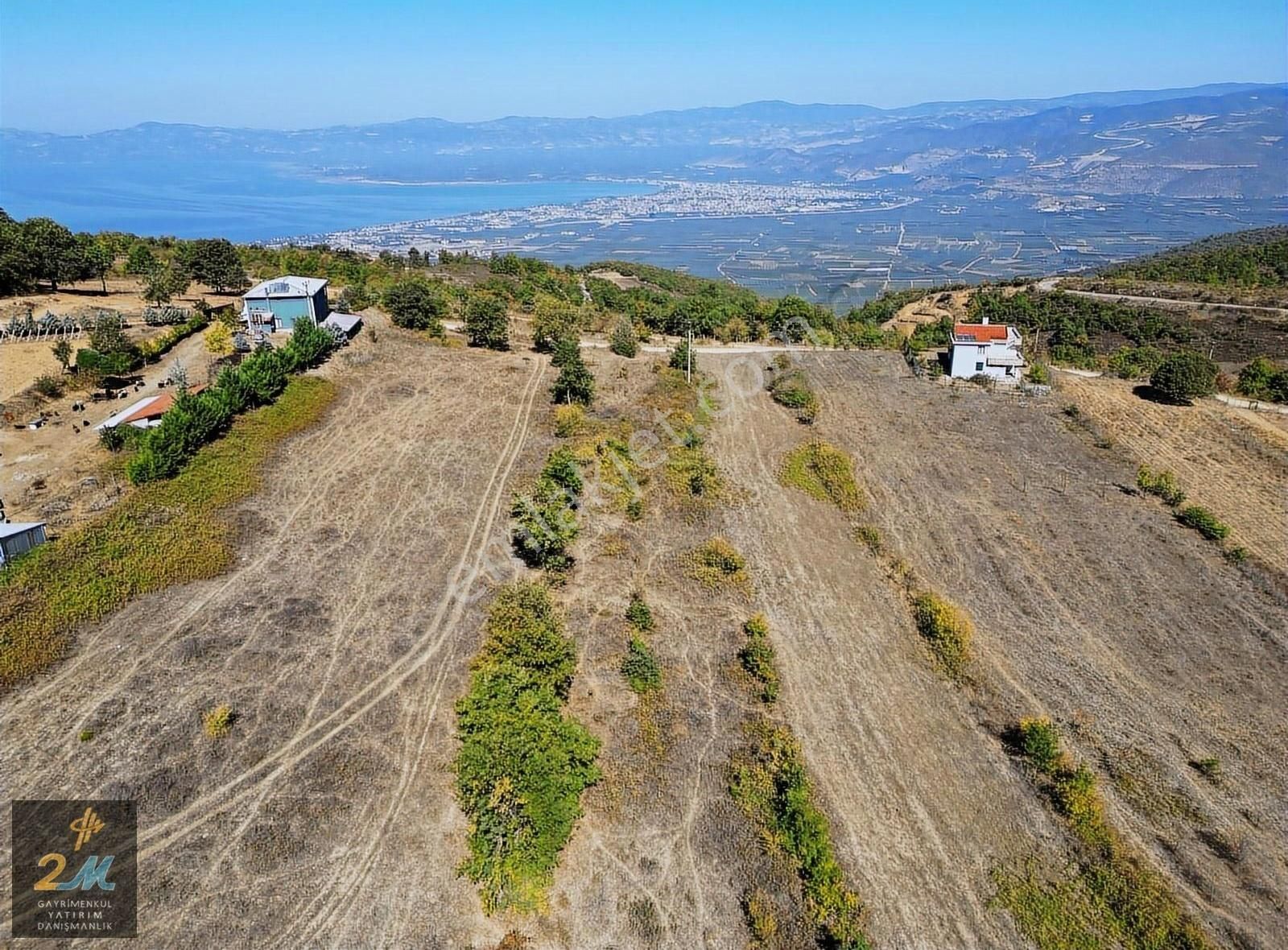 2m Yatırım'dan İznik'te Harika Doğası Ve Manzarasıyla Kupon Arsa - Görsel 8