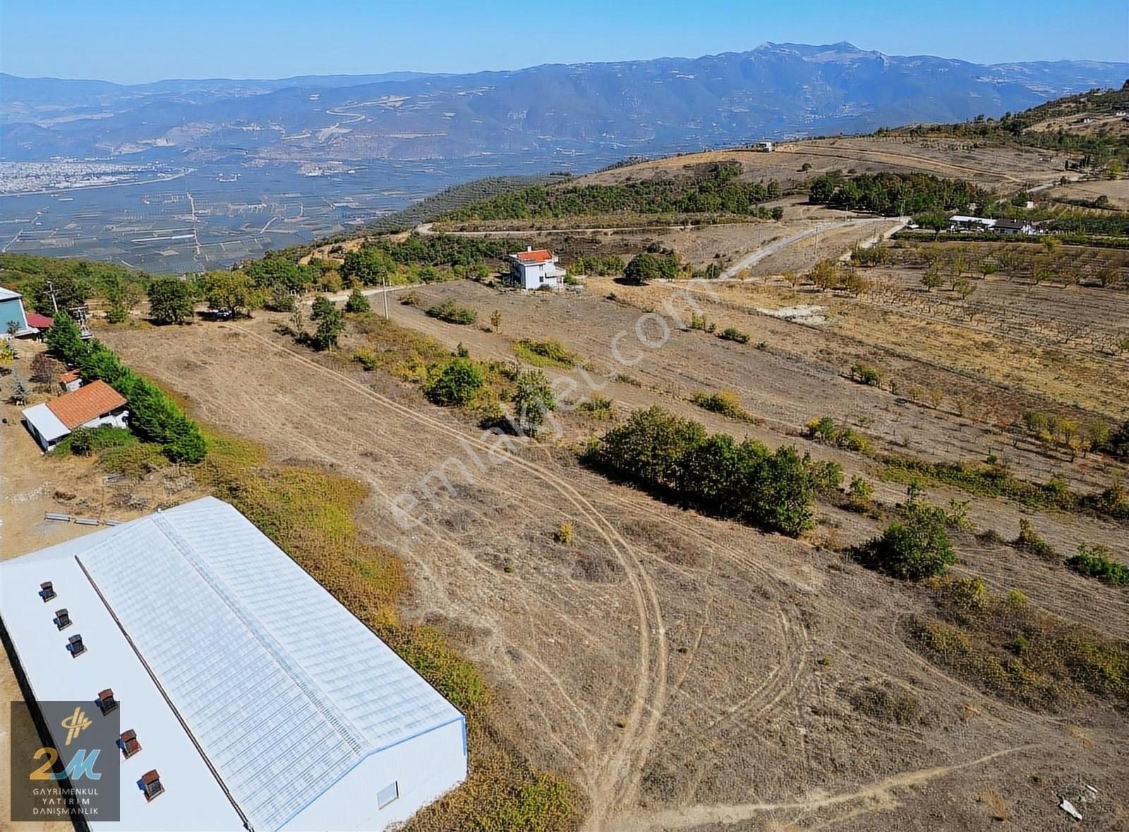 2m Yatırım'dan İznik'te Harika Doğası Ve Manzarasıyla Kupon Arsa - Görsel 20