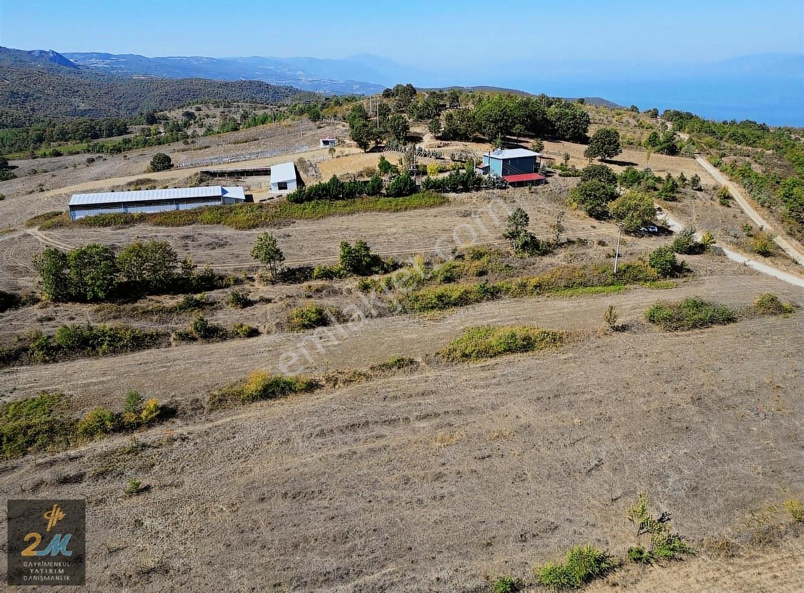 2m Yatırım'dan İznik'te Harika Doğası Ve Manzarasıyla Kupon Arsa - Görsel 10