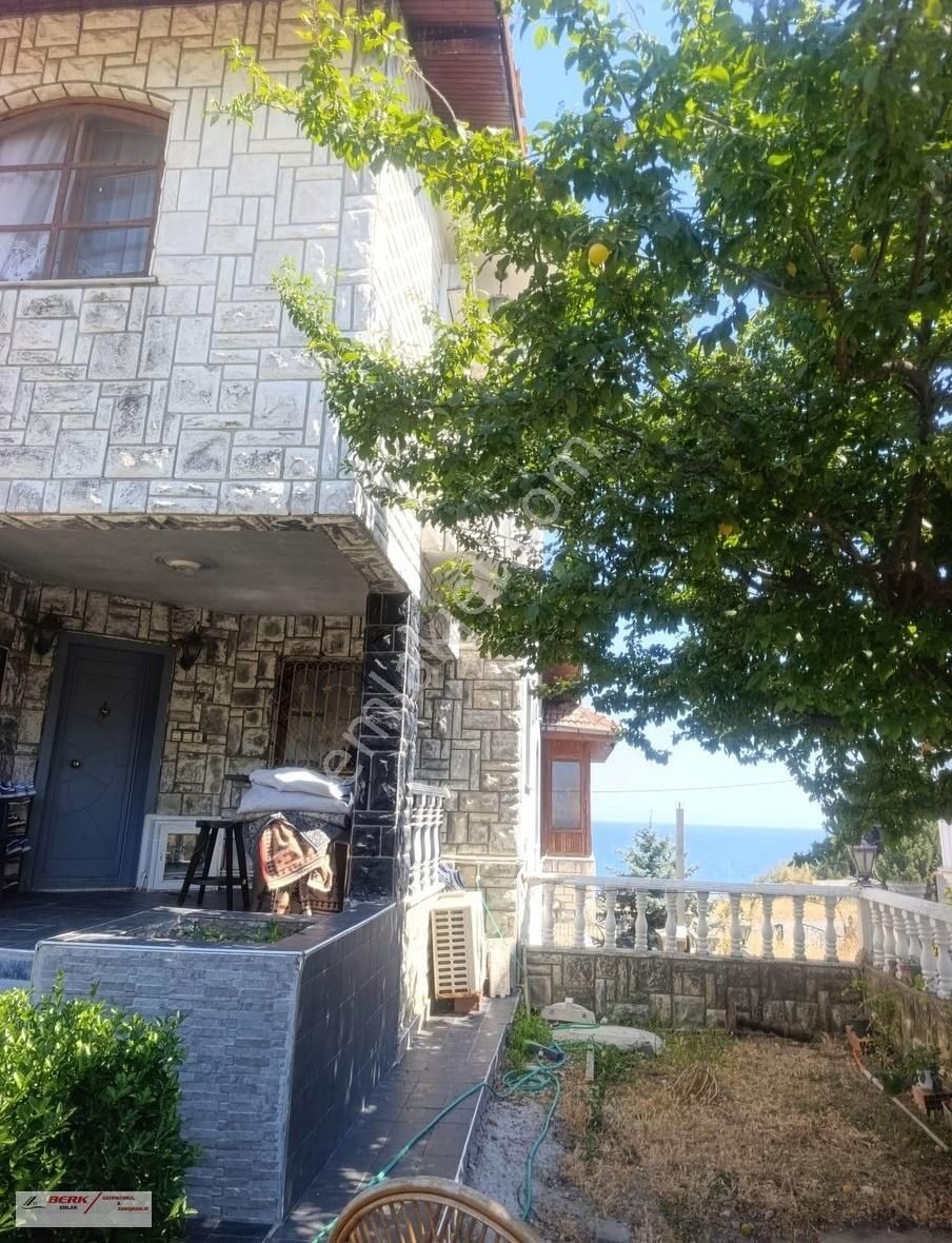 Tekirdağ Süleymanpaşa Bahçelievlerde Satılık Denize Sıfır Villa - Görsel 10