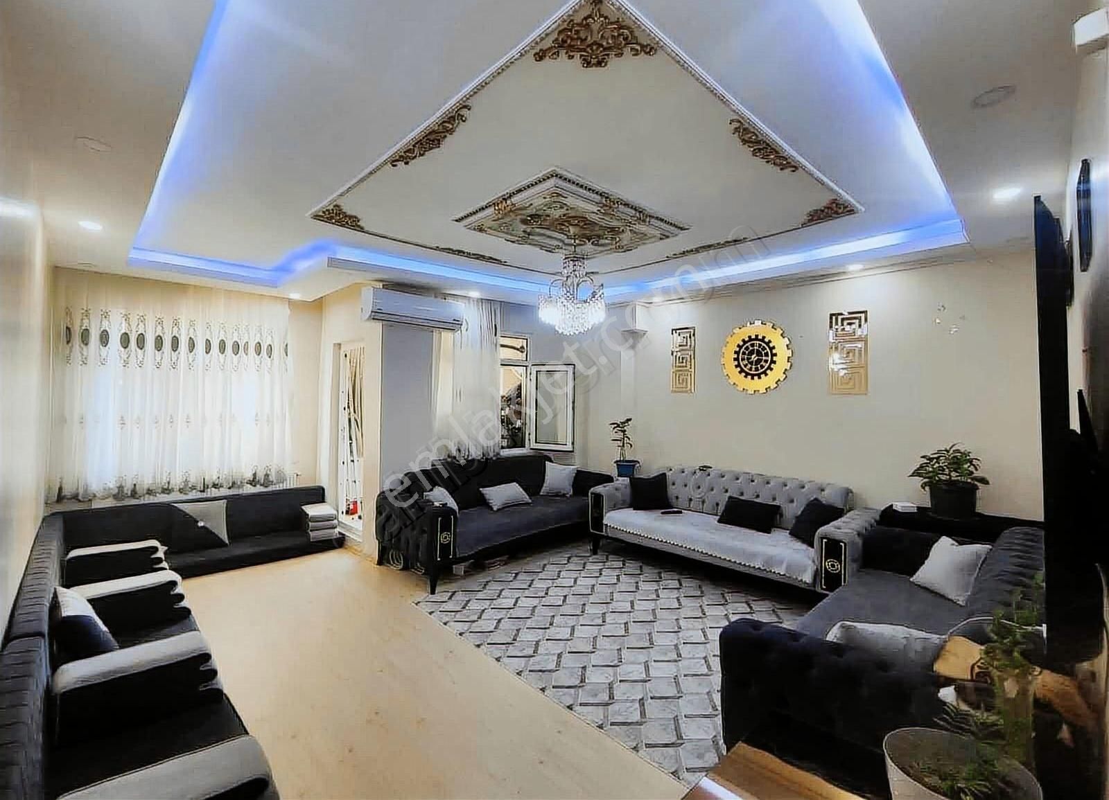 Fırsat İkitelli Mall Of İst Ve Metro Yürüme Mesafeli 110m2 2+1