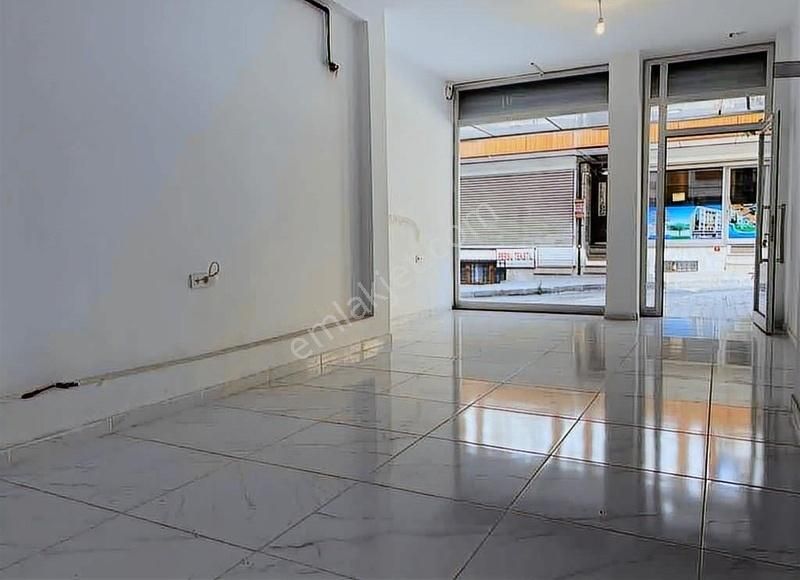 M.akif Mh Aşıkveyselde Cadde Dibinde Kiralık 50m2 İskanlı Dükkan