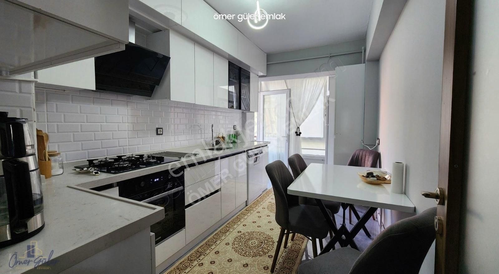 Gülerden Keçiörende Ful+ful Ultra Lüks 2.kat 3+1 Ana Cad Üzeri D