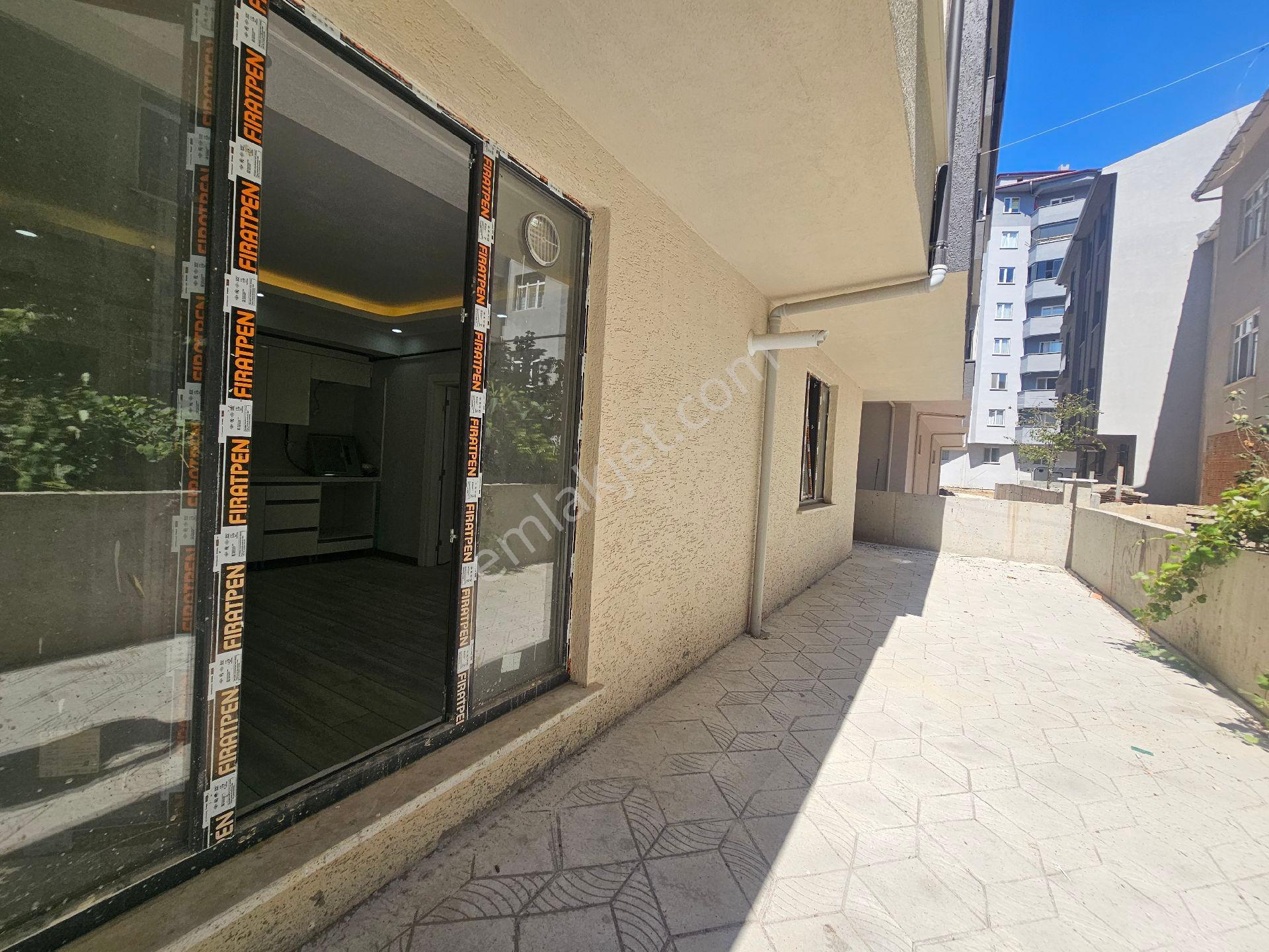 Kapaklı Da 1+1 Müstakil Bahçeli - Görsel 19