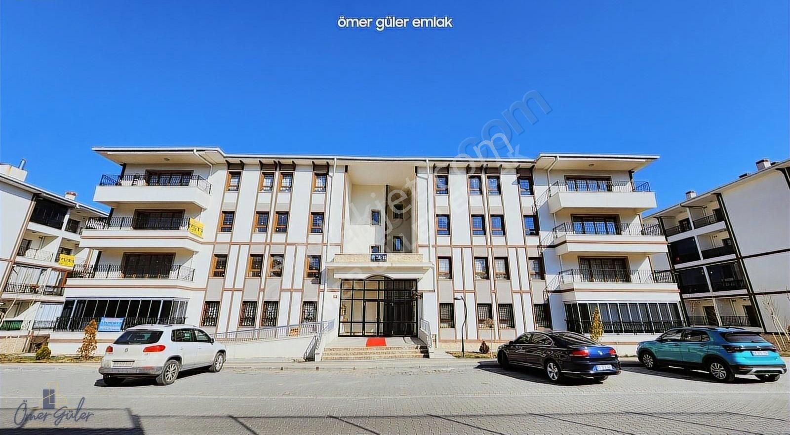 Güler^den Yenimahalle Tokide Sıfır 4.900taksitle 3+1 130m2 Daire