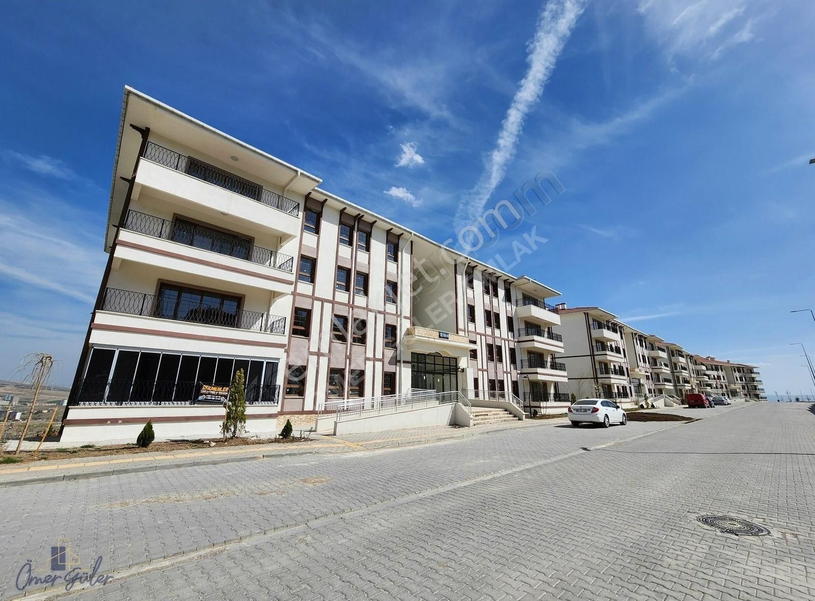 Güler^den Yenimahalle Toki 3+1 130m2 Müstakil Villa Gibi Borçsuz