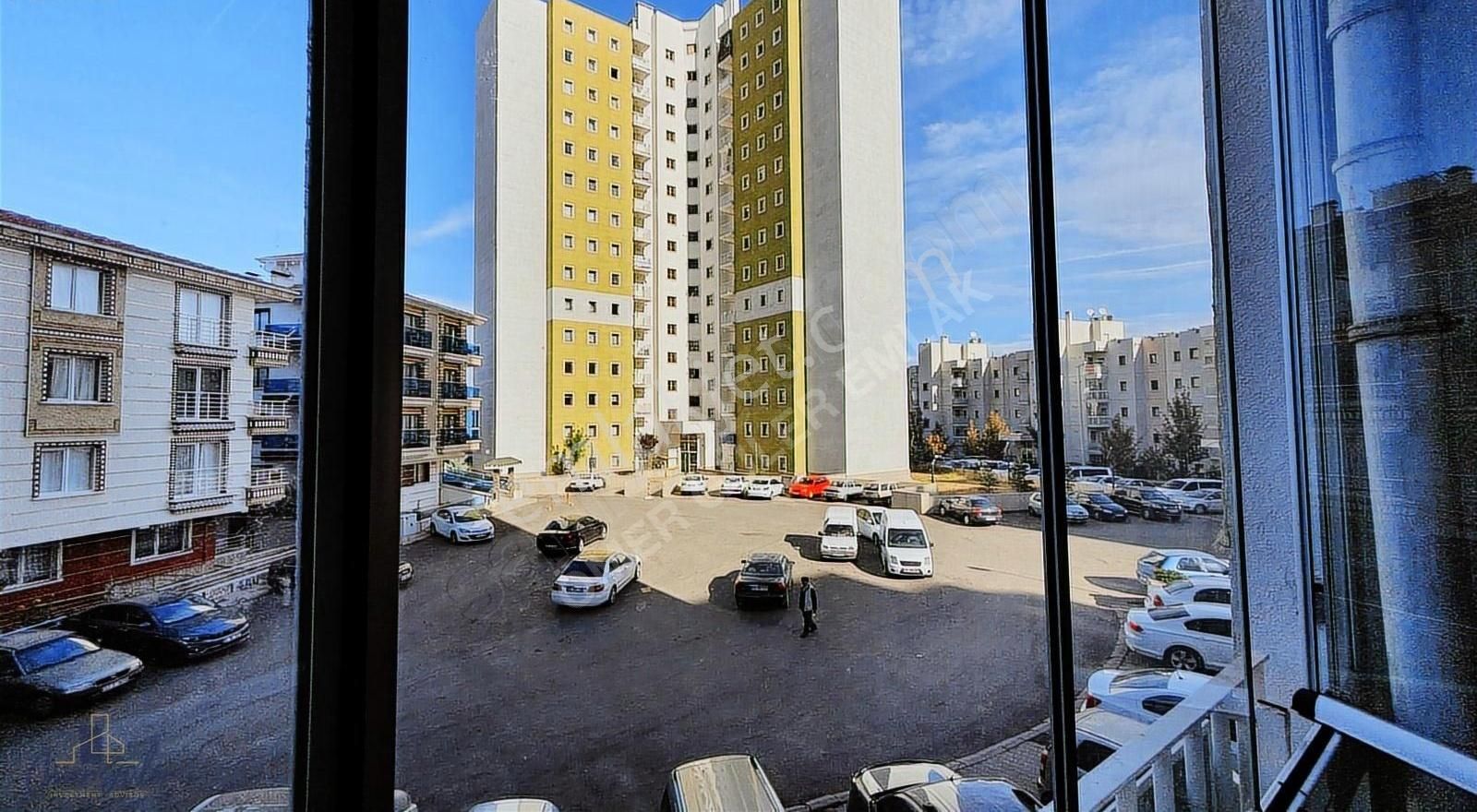 Güler^den Keçiören Yeşiltepe Cadde Üstünde 4+1 170m2 Boş Köktapu