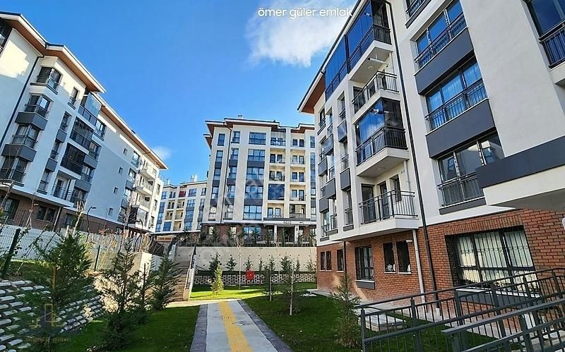 Güler^den Saraycık Tokide Y.giriş 2+1 90m2 Ful Yapılı Kredi Uygu