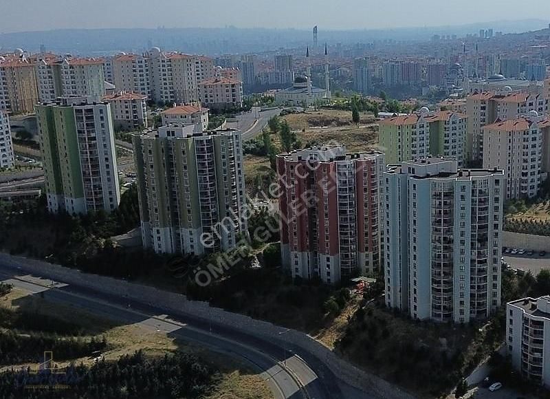Güle^den Altındağ Kuzey Ankara 10. Etap 3+1 8.kat Ferah Temiz Da