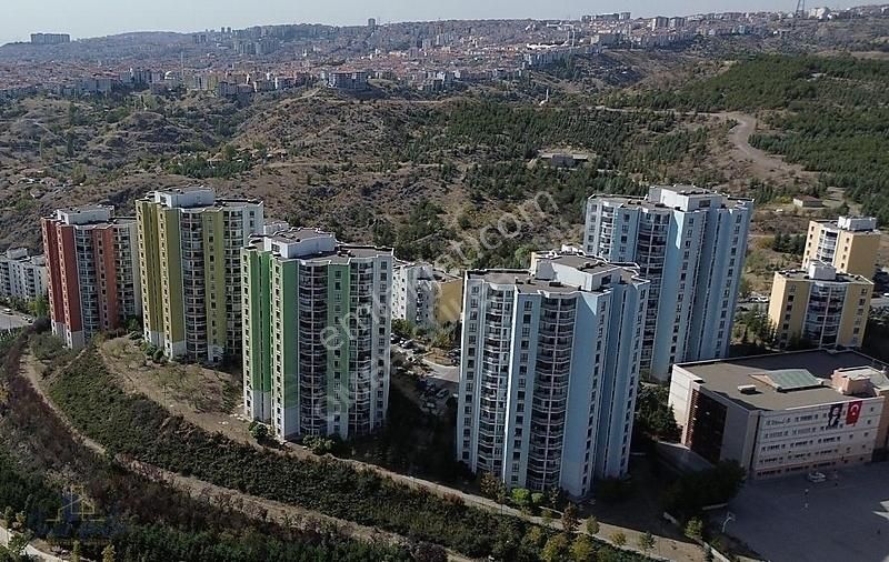 Güler^den Keçiörende 14. Kat 4+1 170m2 Manza Boş %50 Kredi Uygn