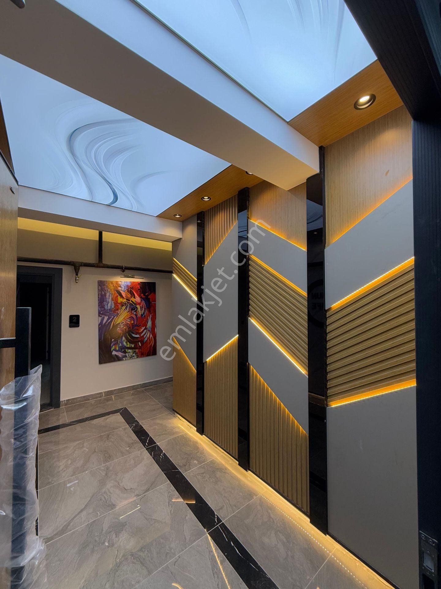 Kusadası Deniz Manzaralı Havuzlu Sitede 2+1 Residans Daire - Görsel 13