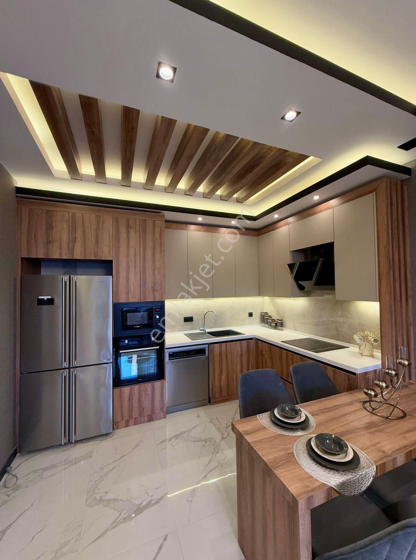 Kusadası Deniz Manzaralı Havuzlu Sitede 2+1 Residans Daire - Görsel 10