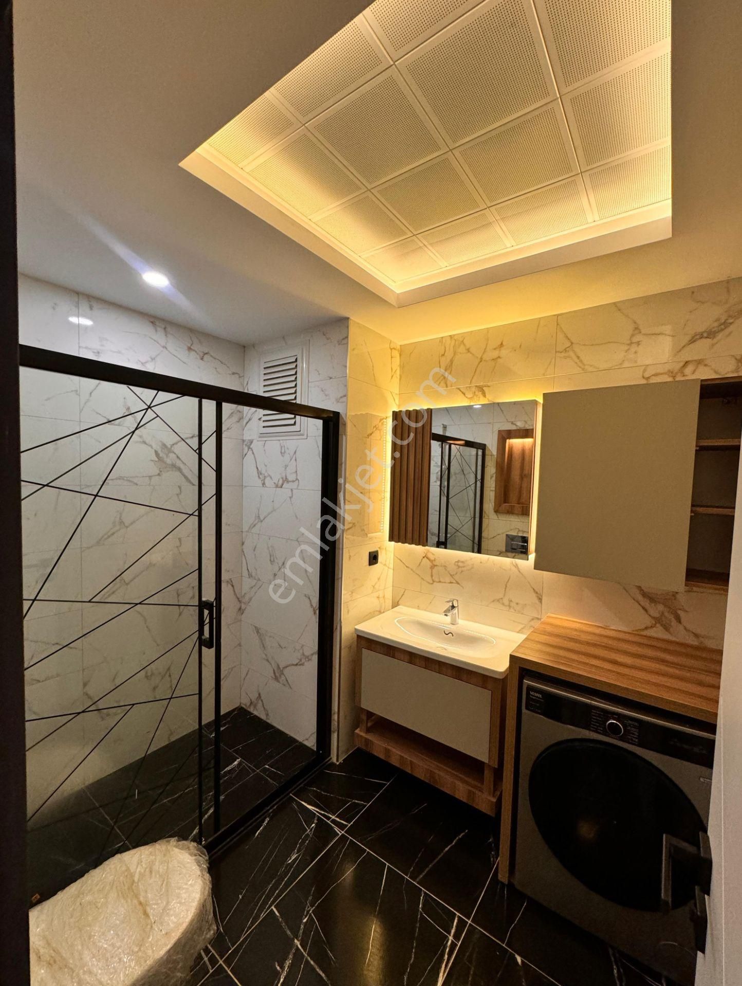 Kusadası Deniz Manzaralı Havuzlu Sitede 2+1 Residans Daire - Görsel 6