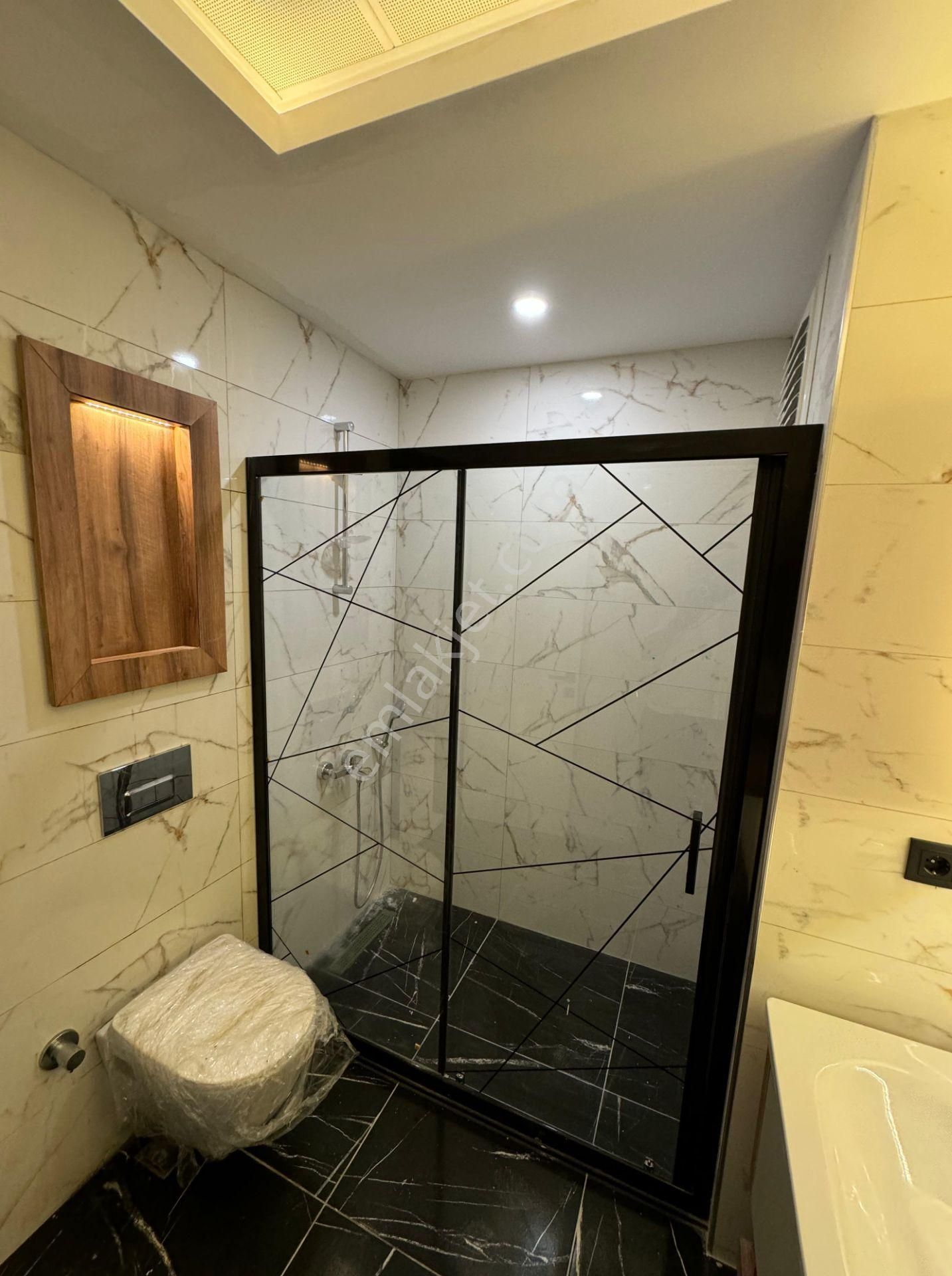 Kusadası Deniz Manzaralı Havuzlu Sitede 2+1 Residans Daire - Görsel 9