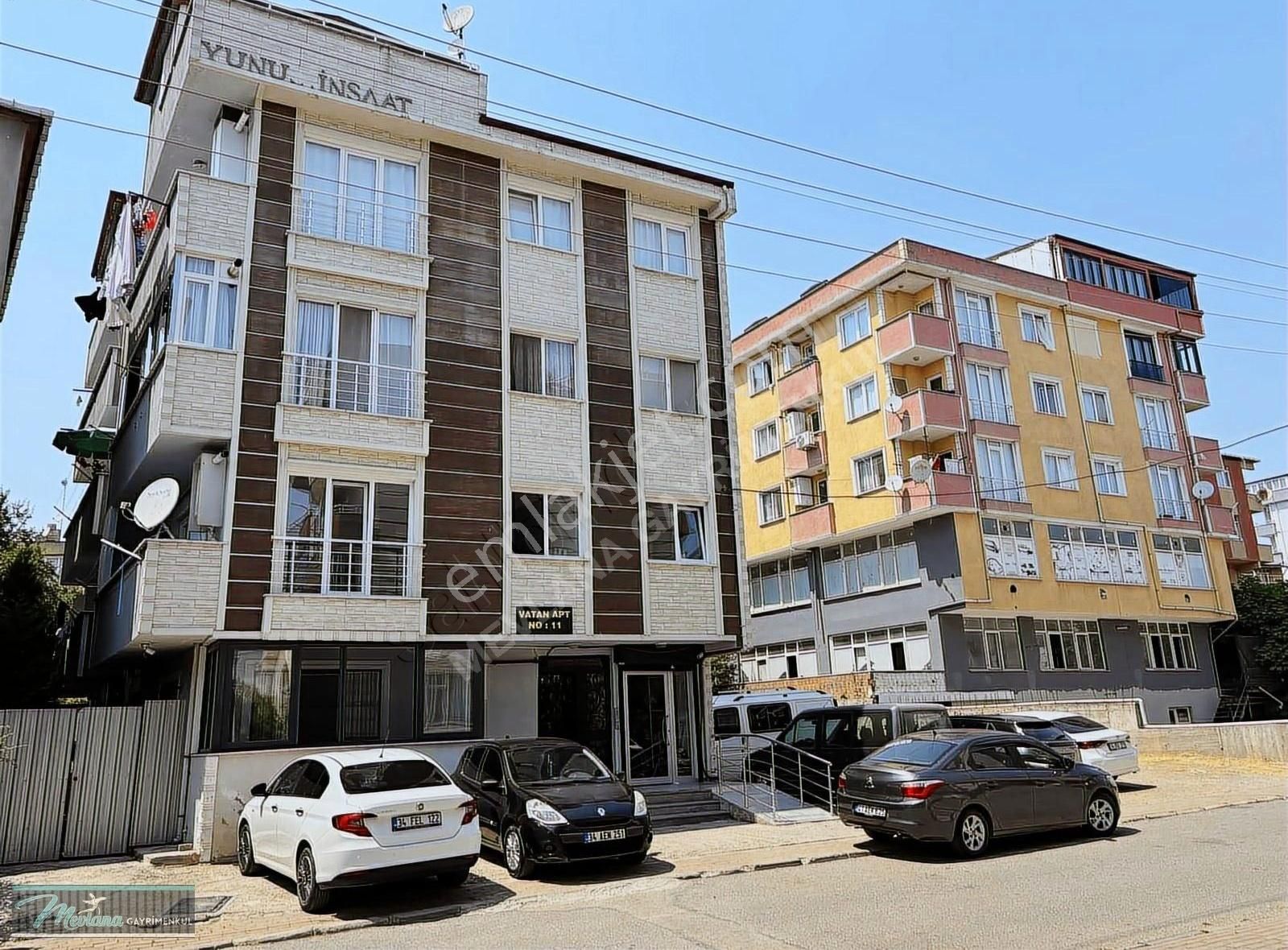 Çayırova Yenimalle De Kiralık 2+1 Asansörlü Daire