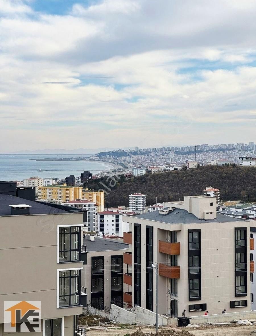 Karadeniz Emlak'tan Toplu Konut Bulvarında Deniz Man. 1+1
