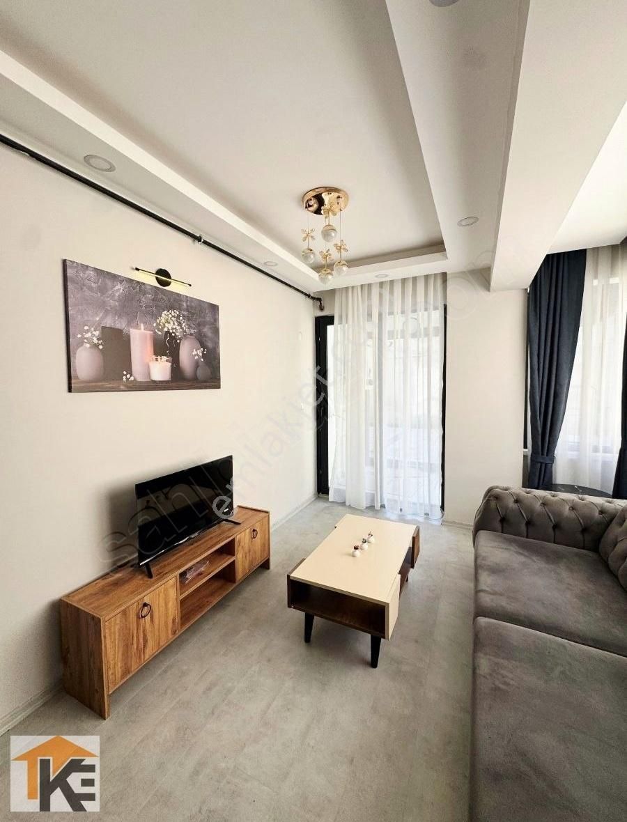 Karadeniz Emlak'tan Eşyalı Lüx 2+0 Fırsat! Daire - Görsel 11