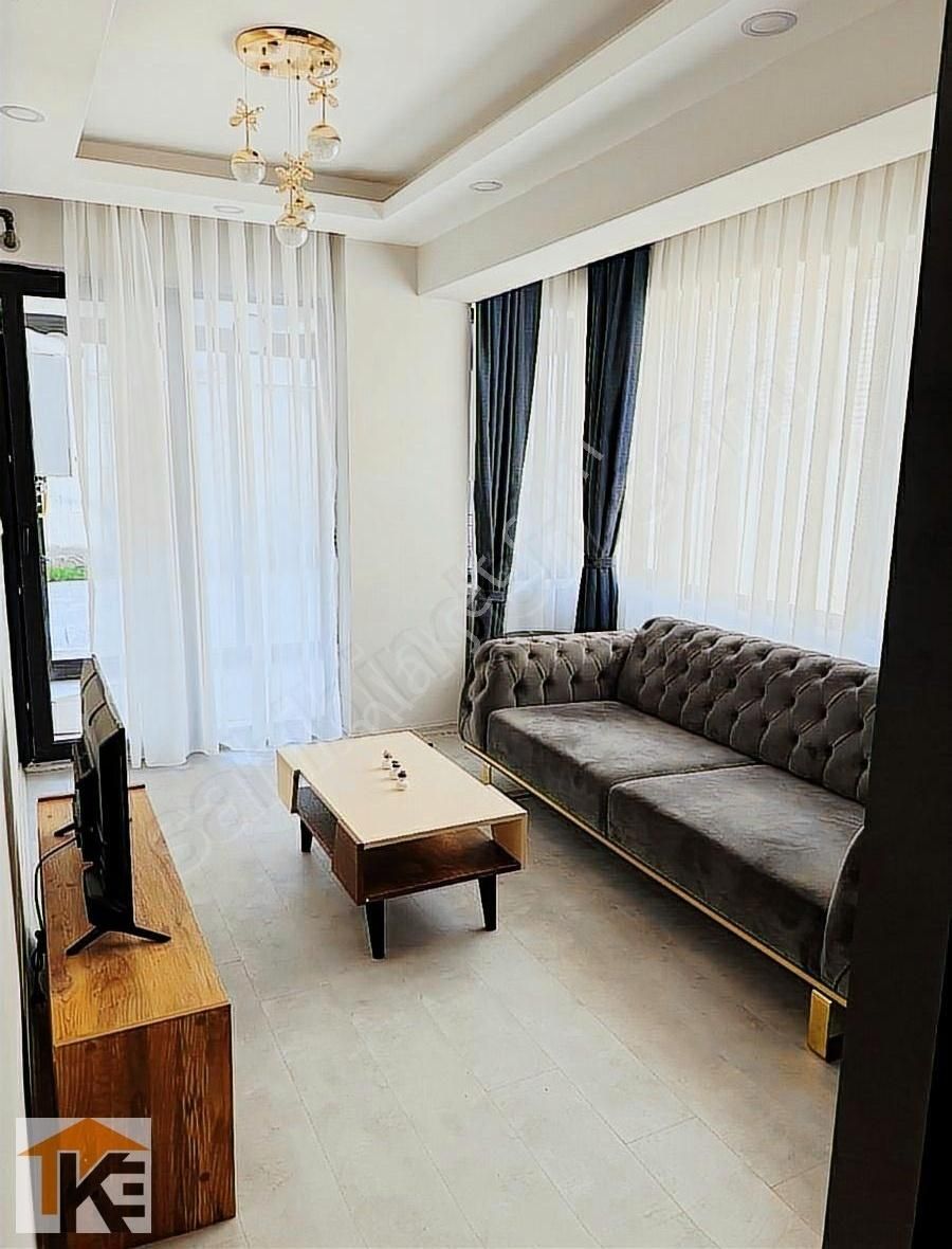 Karadeniz Emlak'tan Eşyalı Lüx 2+0 Fırsat! Daire - Görsel 6