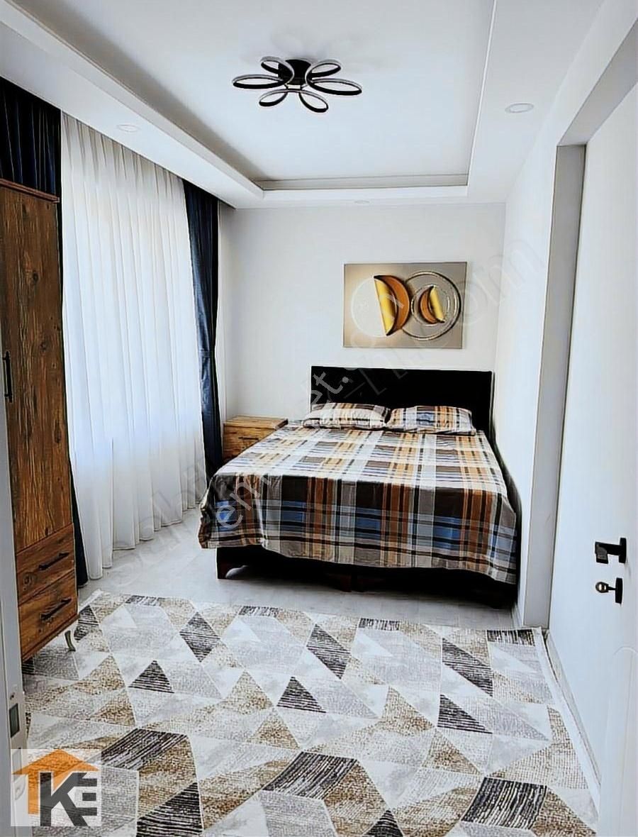 Karadeniz Emlak'tan Eşyalı Lüx 2+0 Fırsat! Daire - Görsel 2