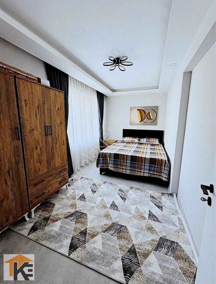 Karadeniz Emlak'tan Eşyalı Lüx 2+0 Fırsat! Daire - Görsel 9