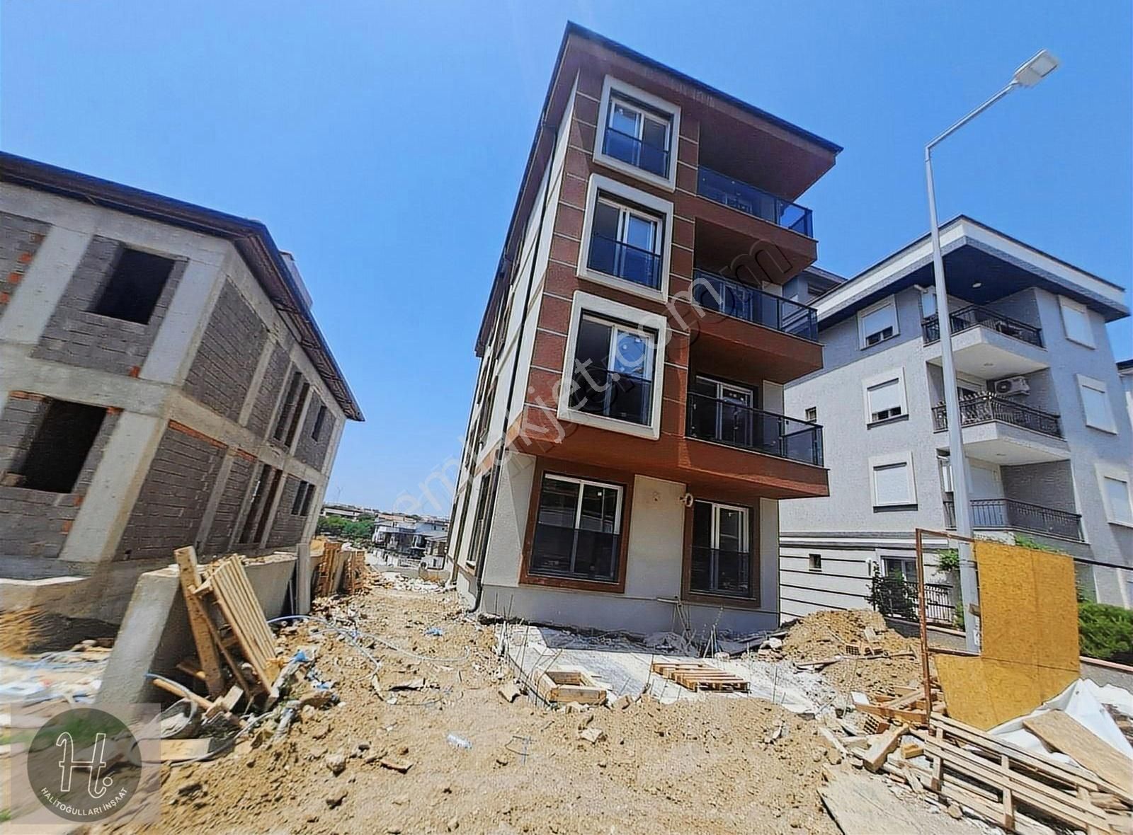 1+1 Satılık Daire