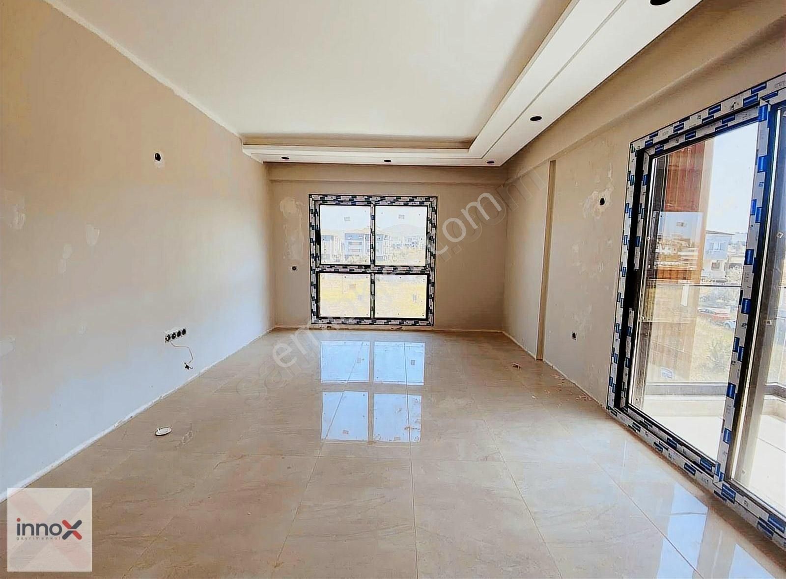 Seferihisar Çolakibrahim'de Havuzlu Sitede 2+1 Daire İnnox'tan