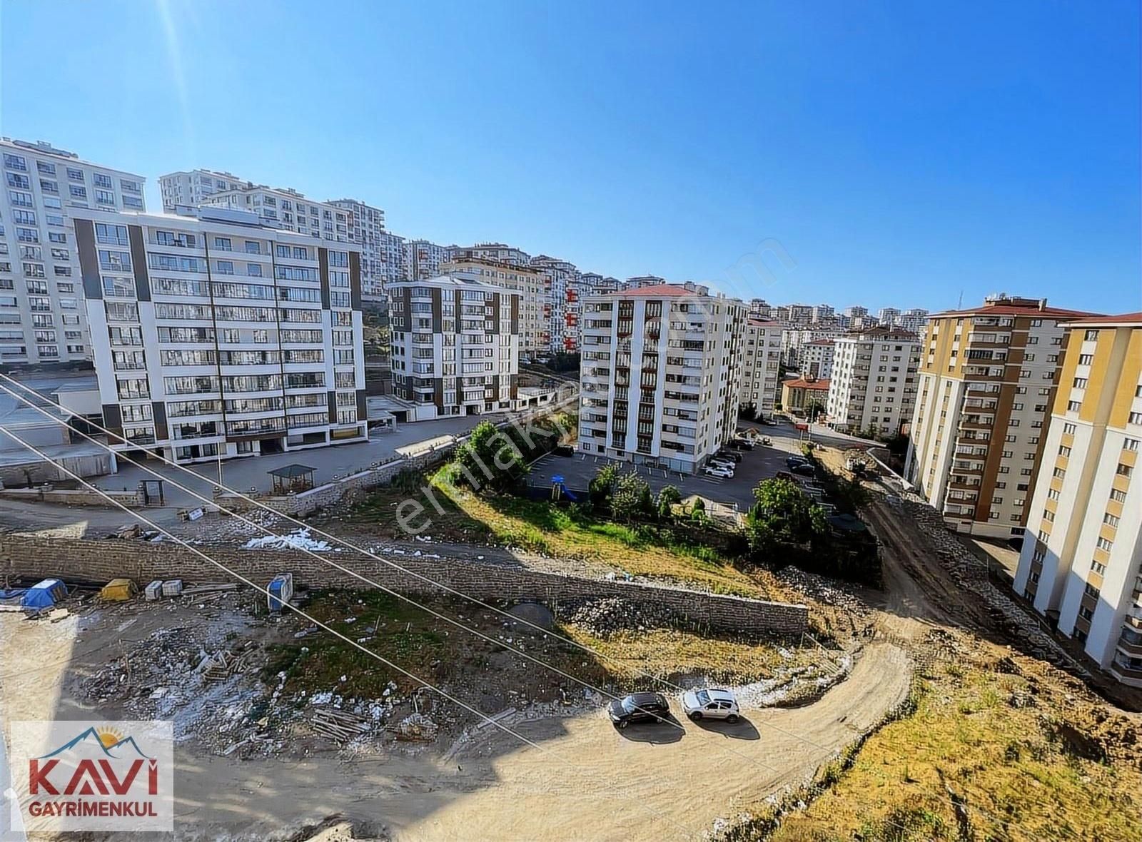 Çukurçayırda Geniş Daireler / Kavi Gayrimenkulden - Görsel 21
