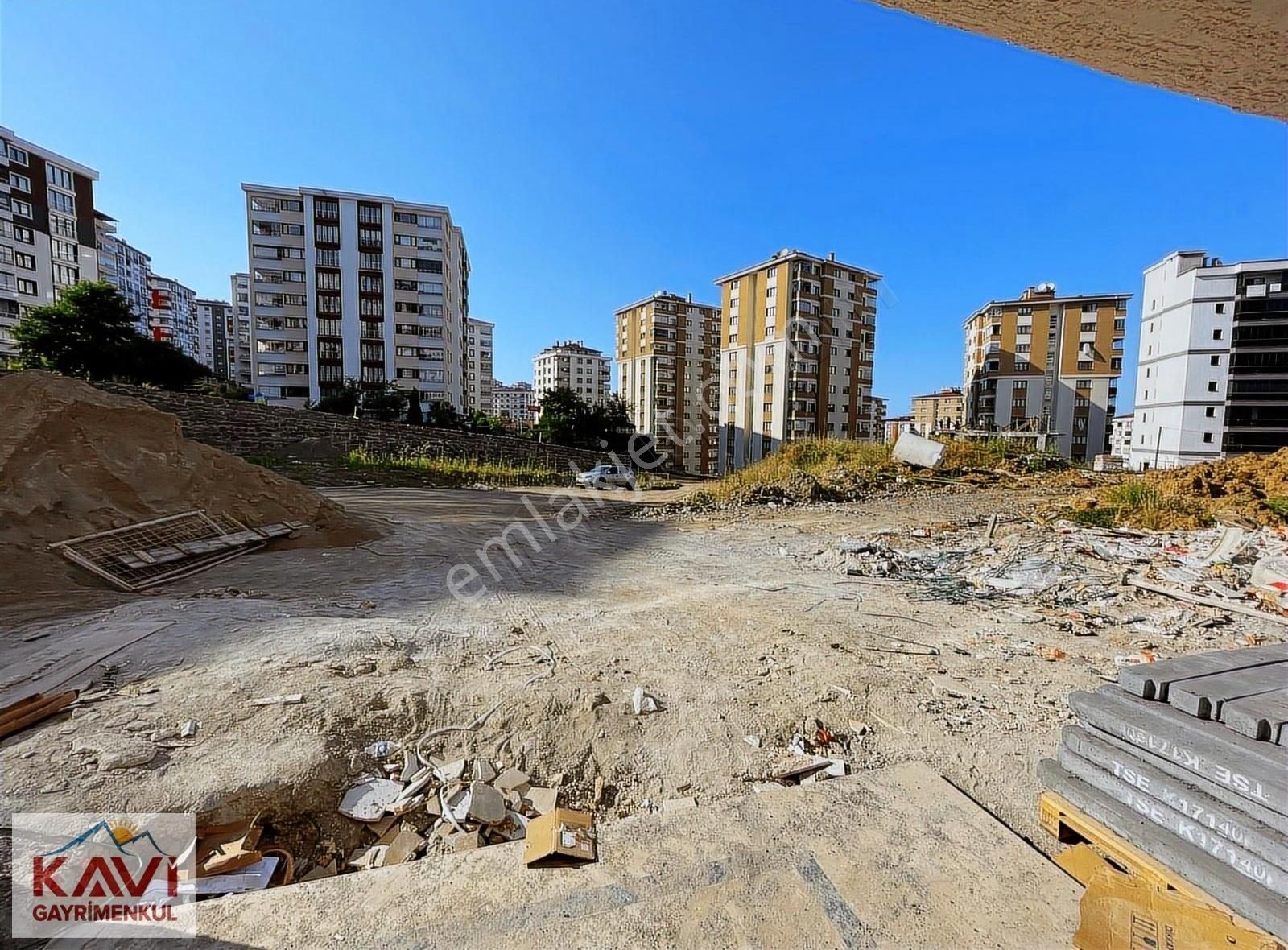 Çukurçayırda Geniş Daireler / Kavi Gayrimenkulden - Görsel 23
