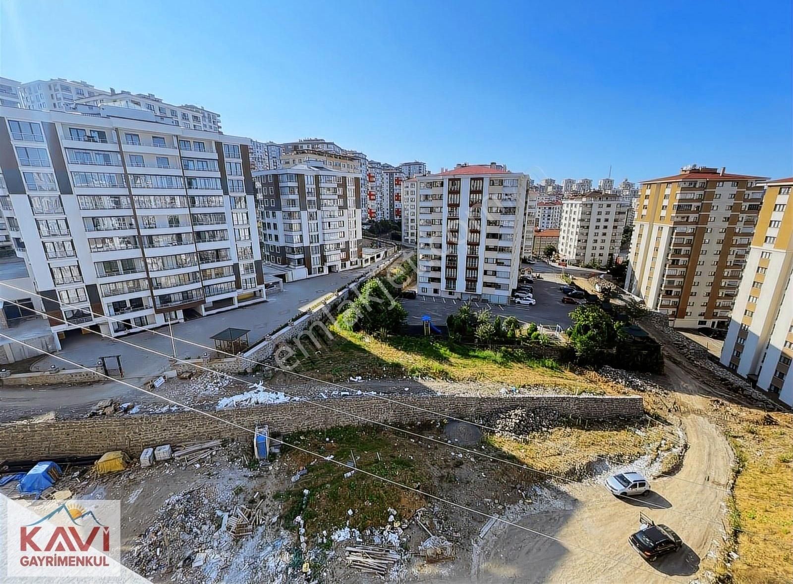 Çukurçayırda Geniş Daireler / Kavi Gayrimenkulden - Görsel 4