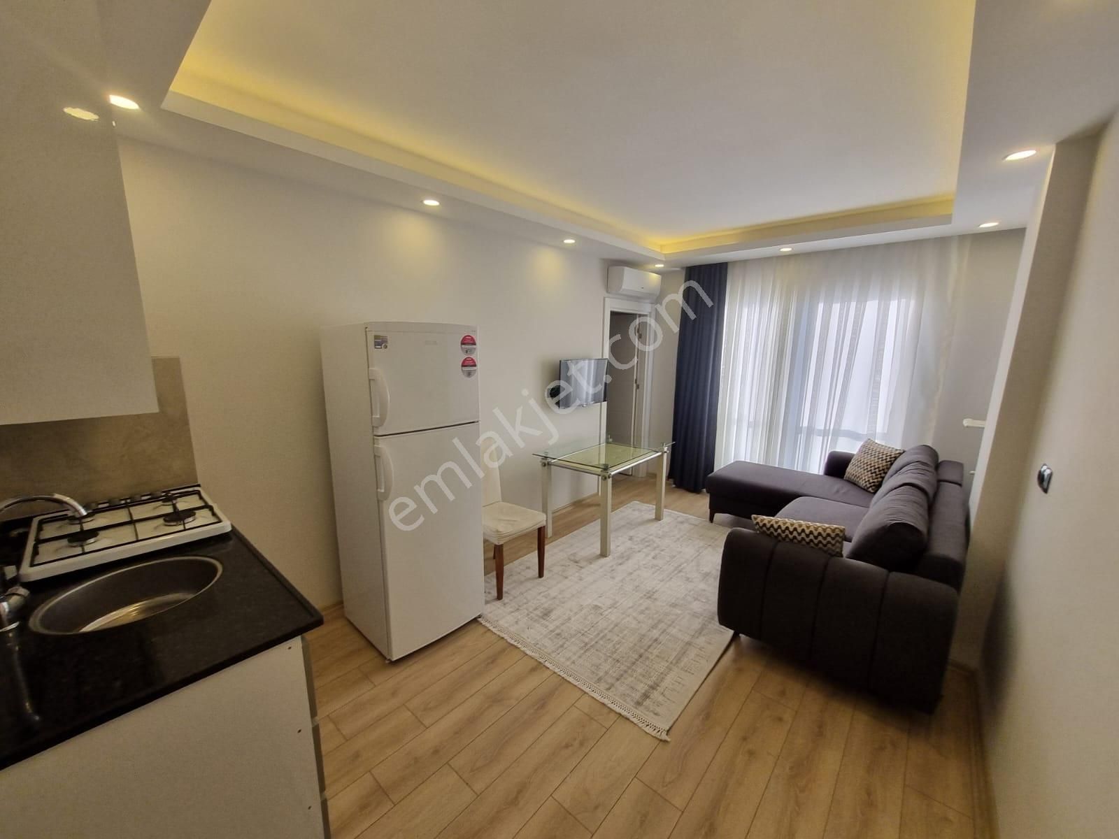 10 Yılda Amortismanla 42 Daire Gelirli, Antalya Şafak'ta Satılık Möbleli Bina - Görsel 7