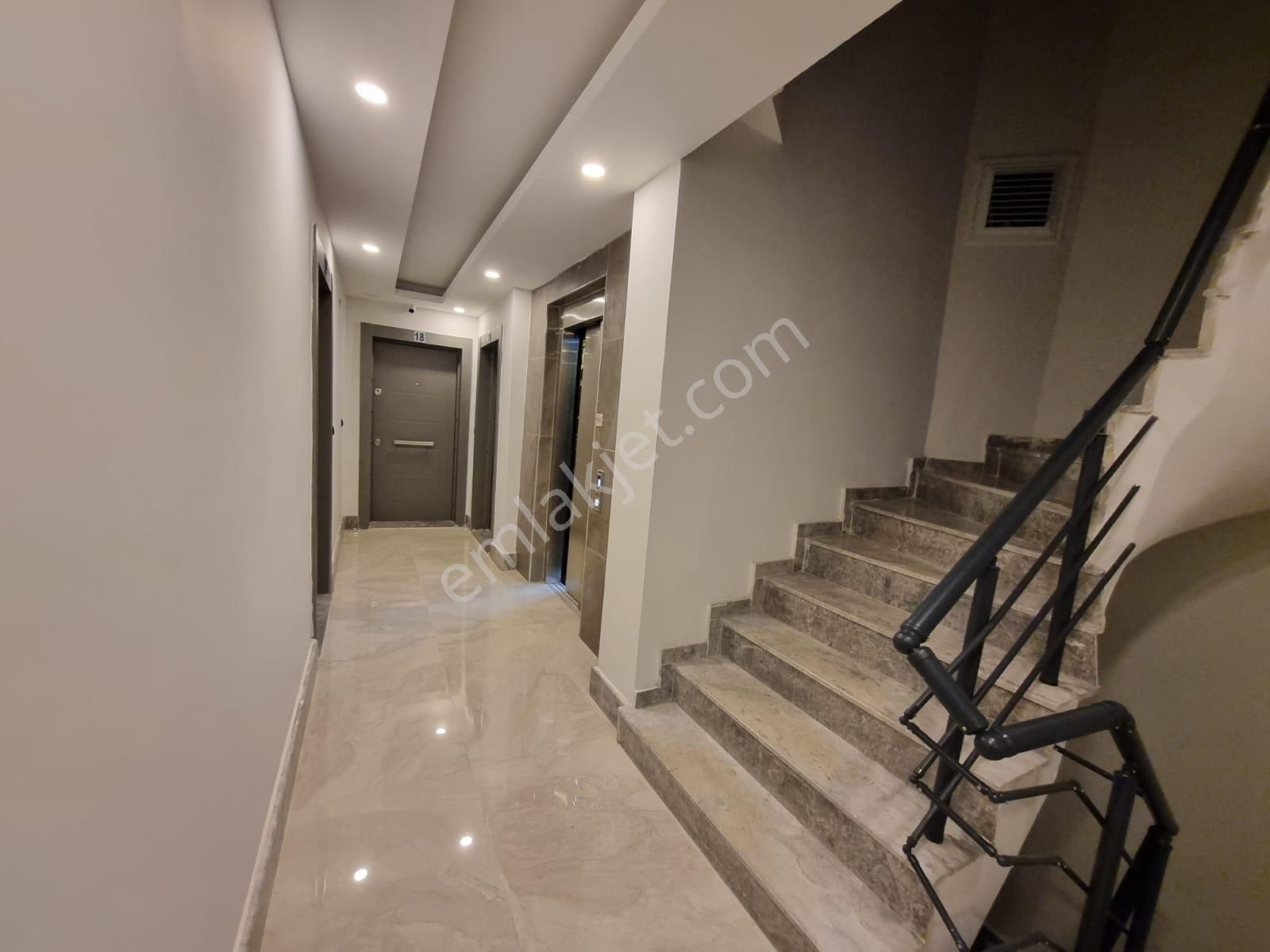 10 Yılda Amortismanla 42 Daire Gelirli, Antalya Şafak'ta Satılık Möbleli Bina - Görsel 5