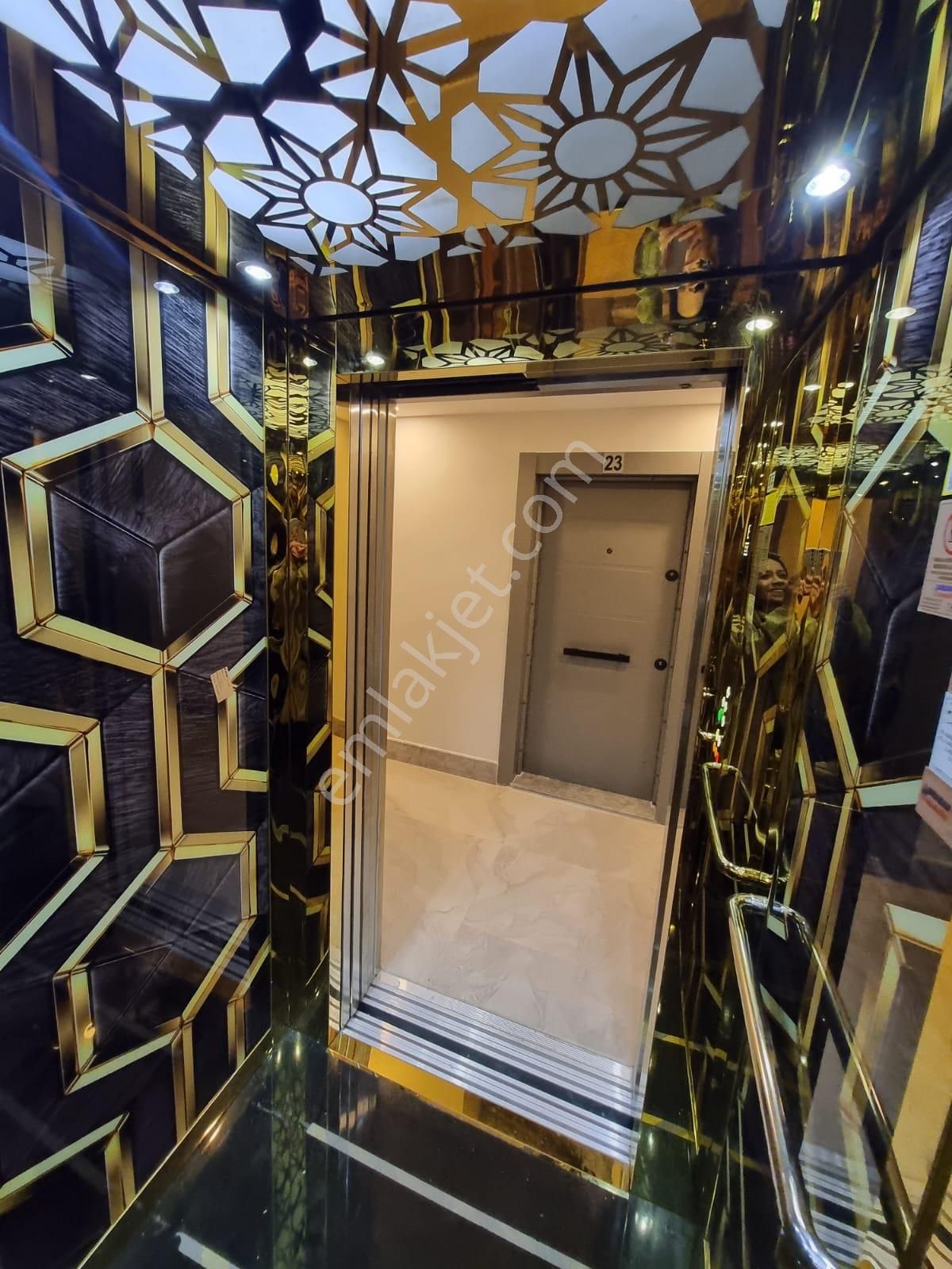 10 Yılda Amortismanla 42 Daire Gelirli, Antalya Şafak'ta Satılık Möbleli Bina - Görsel 4