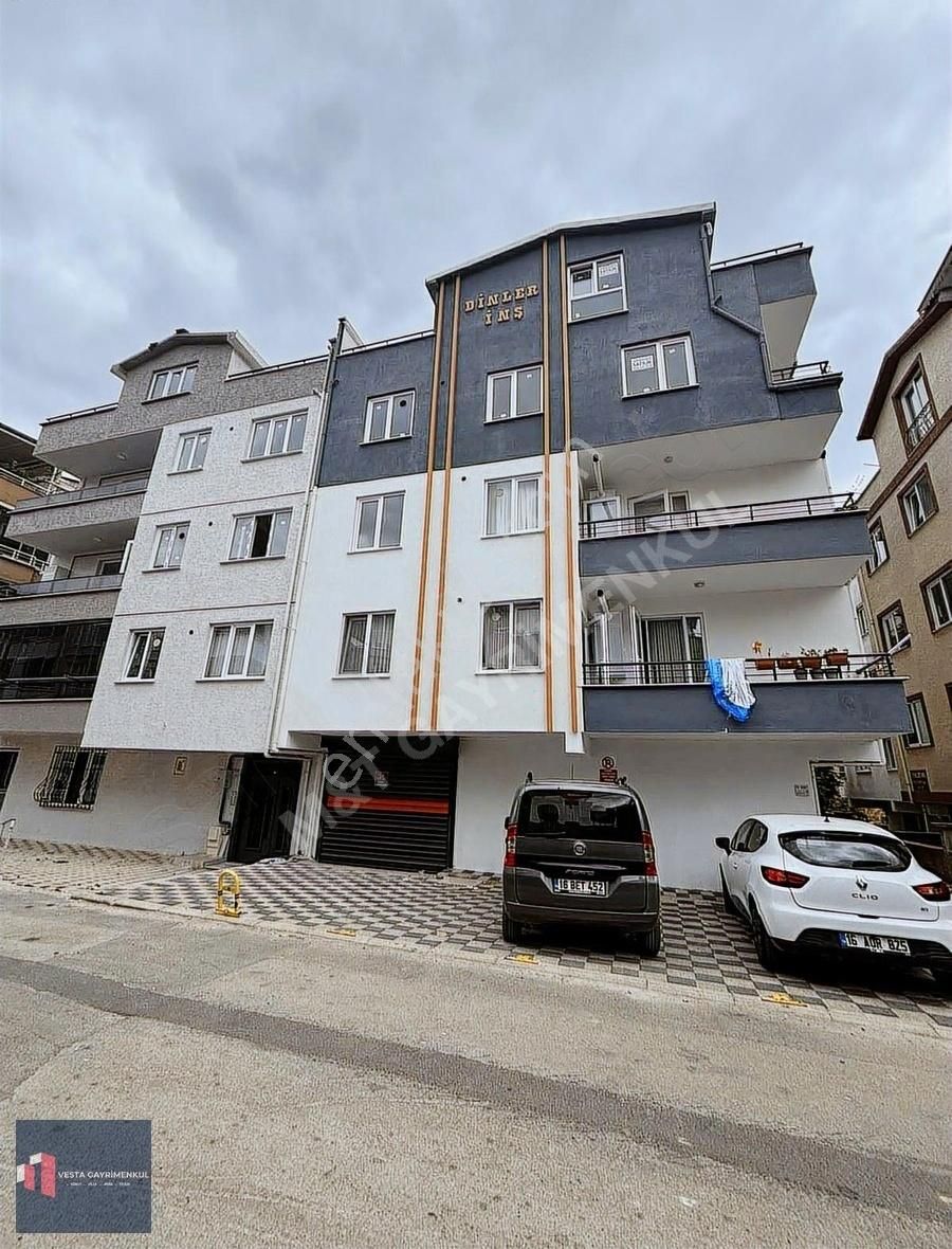 Demirtaş Barbarosta 4+1 Dubleks Sıfır Daire