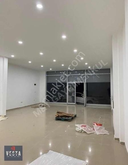 Demirtaş Cumhuriyet Te Okula Cephe 100 M2 Kiralık Dükkan