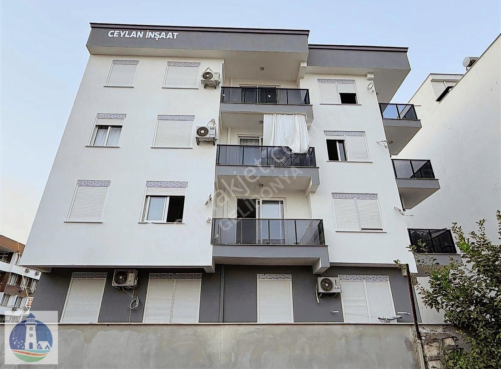 Kumluca Bağlık Mahallesinde Kiralık 2+1 Yeni Daire