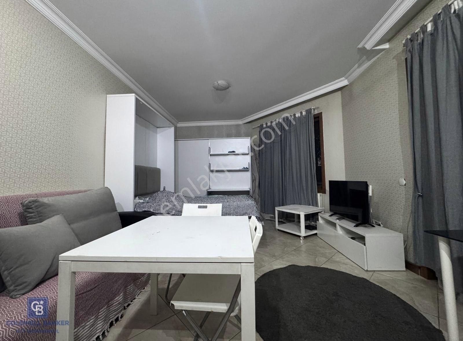 Başkent Tıp Yakını Yeni Binada Ful Mobilyalı 1+0 Teraslı