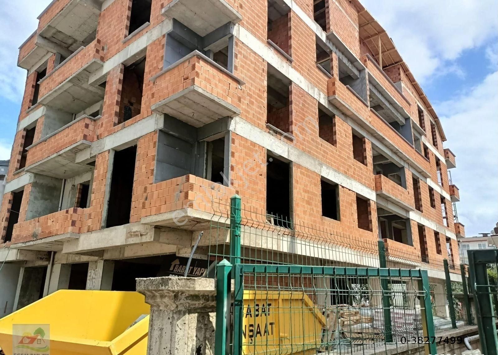 Körfez Güney Mahallesinde 3+1 Otoparklı Yerden Isıtmalı Çatı Dublexi