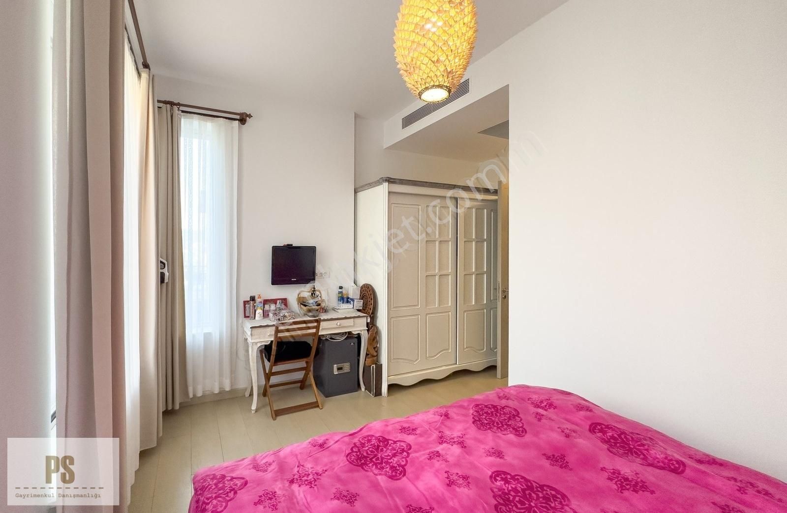 Ps Proje'den Nef Reserve Yalıkavak Bahçeli 4+1 Satılık Villa - Görsel 21