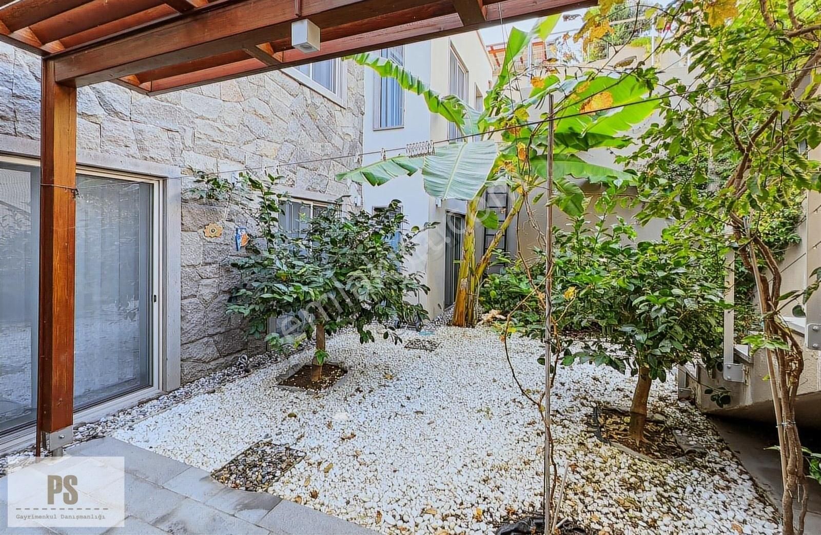 Ps Proje'den Nef Reserve Yalıkavak Bahçeli 4+1 Satılık Villa - Görsel 4