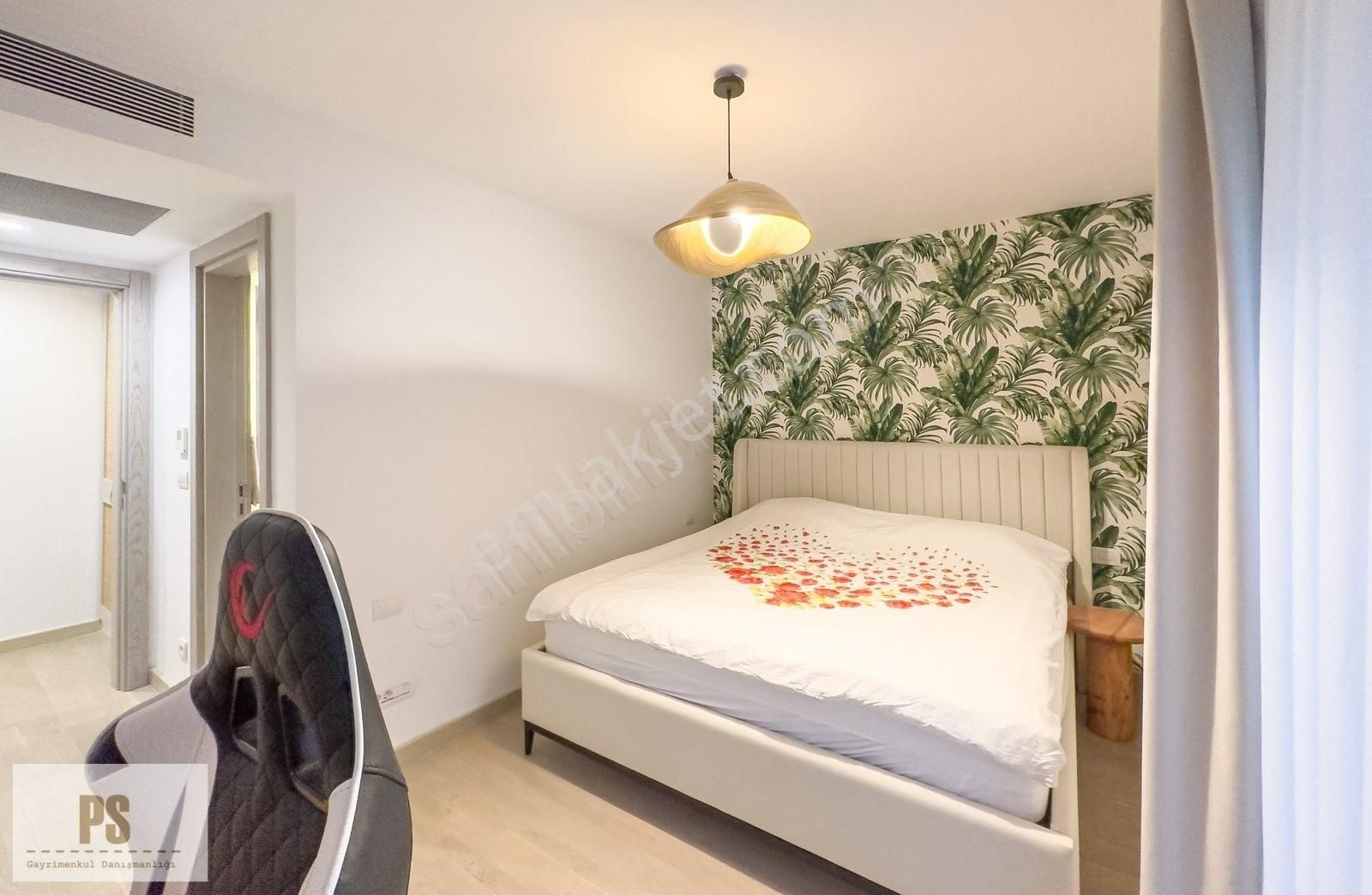 Ps Proje'den Nef Reserve Yalıkavak Bahçeli 4+1 Satılık Villa - Görsel 18