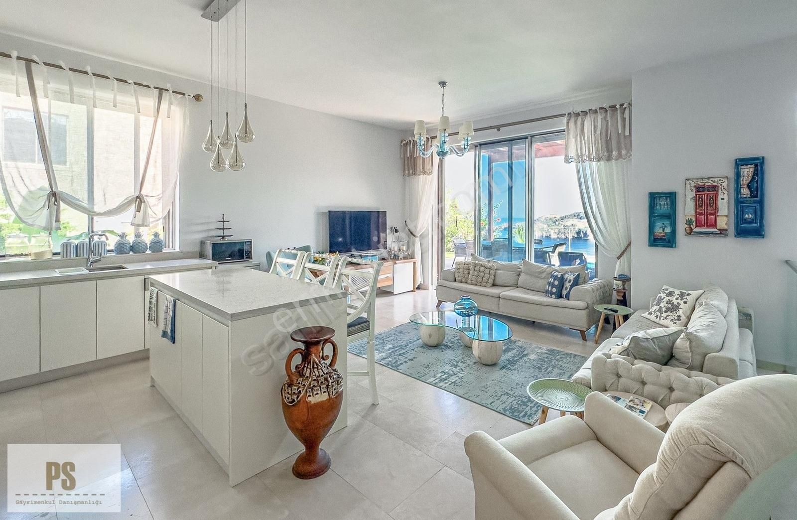 Ps Proje'den Nef Reserve Yalıkavak Bahçeli 4+1 Satılık Villa - Görsel 14