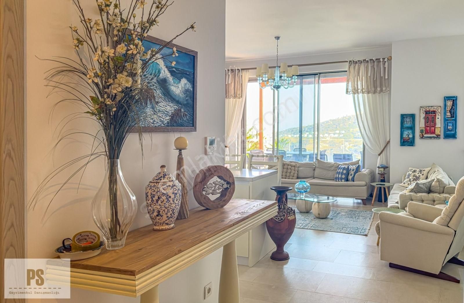 Ps Proje'den Nef Reserve Yalıkavak Bahçeli 4+1 Satılık Villa - Görsel 23