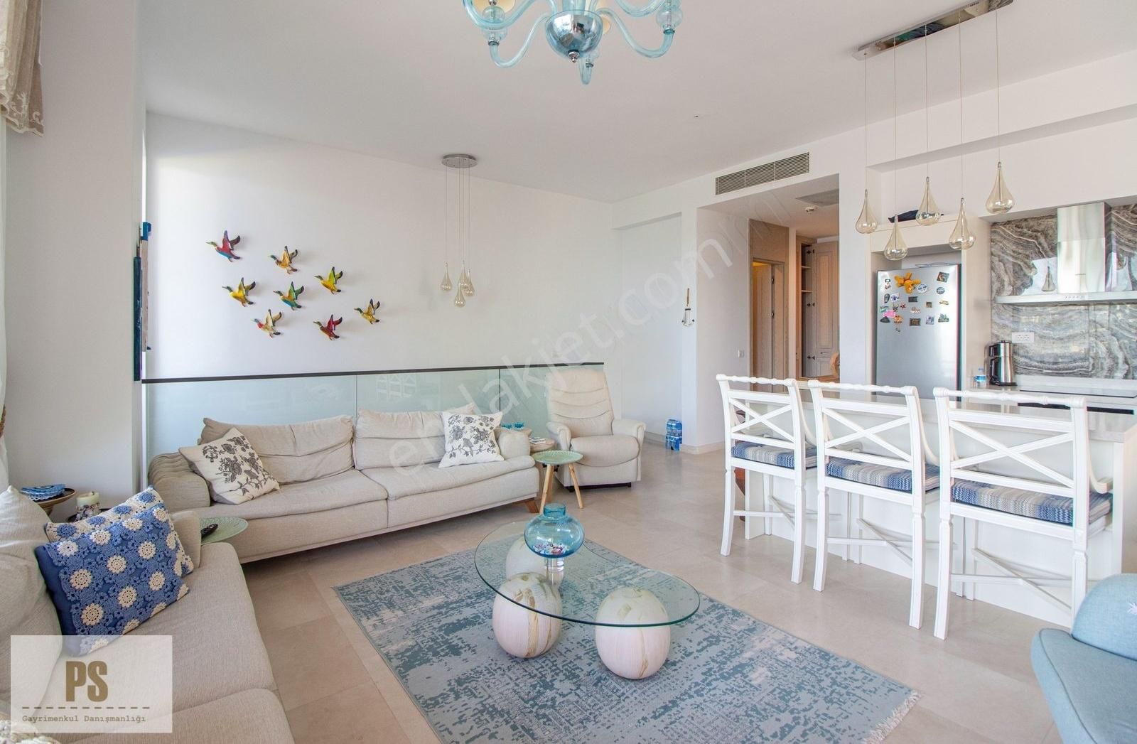 Ps Proje'den Nef Reserve Yalıkavak Bahçeli 4+1 Satılık Villa - Görsel 26