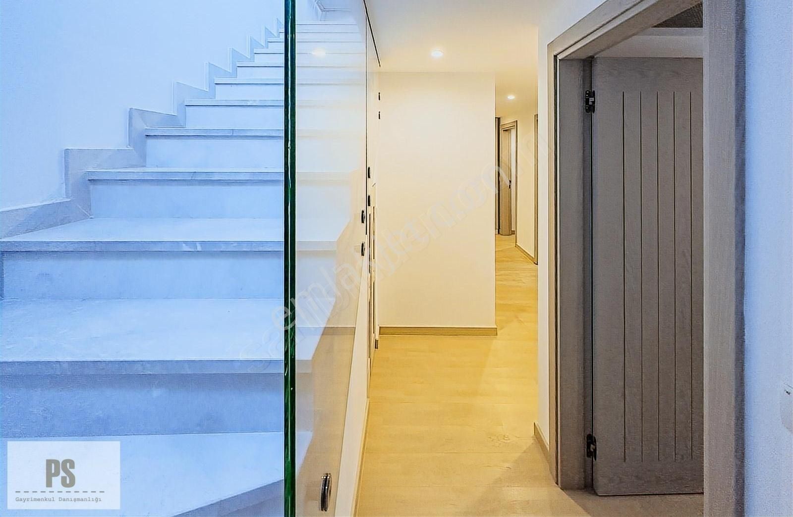 Ps Proje'den Nef Reserve Yalıkavak Bahçeli 4+1 Satılık Villa - Görsel 28