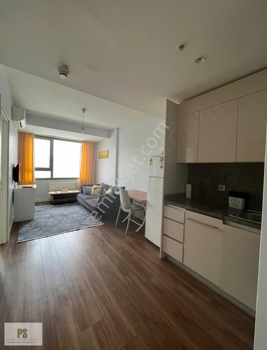 Satış Ve Kiralama Ofisinden Satılık Büyük M2' Kiracılı 1+1 Daire